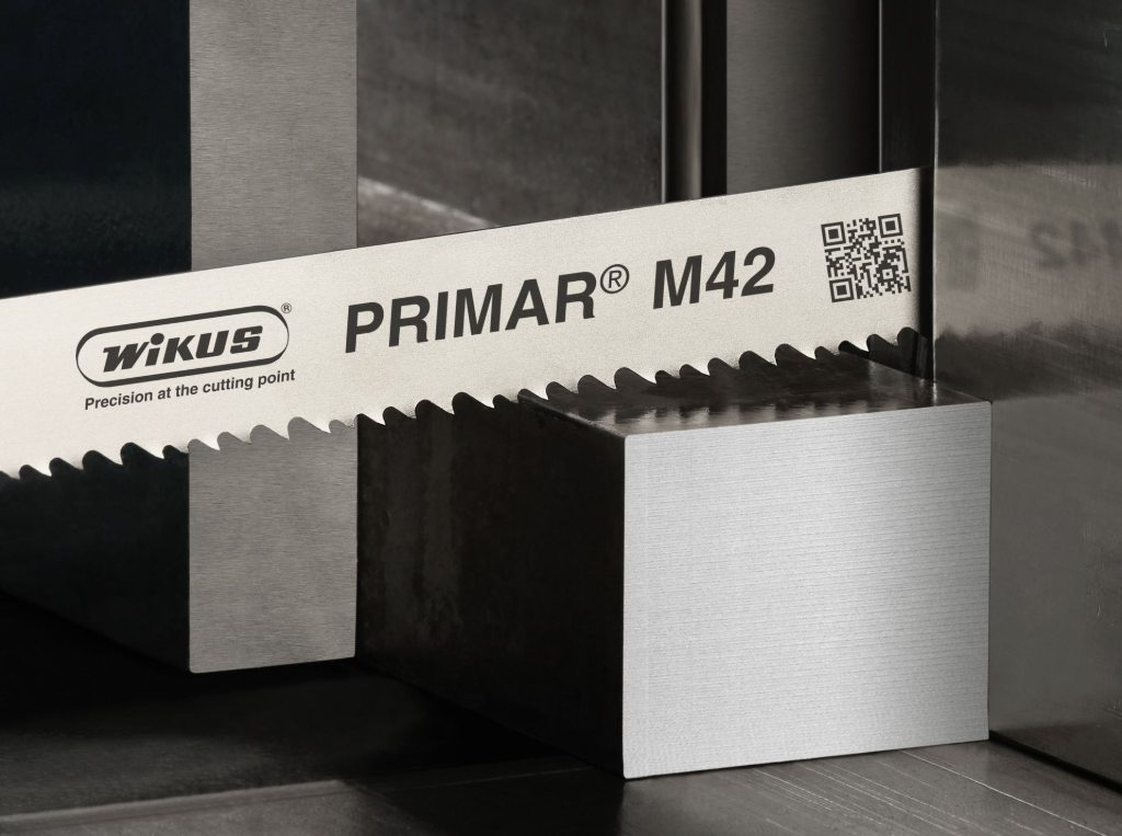 Wikus PRIMAR® M42 La sierra cinta de alto rendimiento
