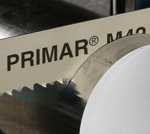 Wikus PRIMAR® M42 La hoja bimetálica que ayuda a que su proceso sea más eficiente