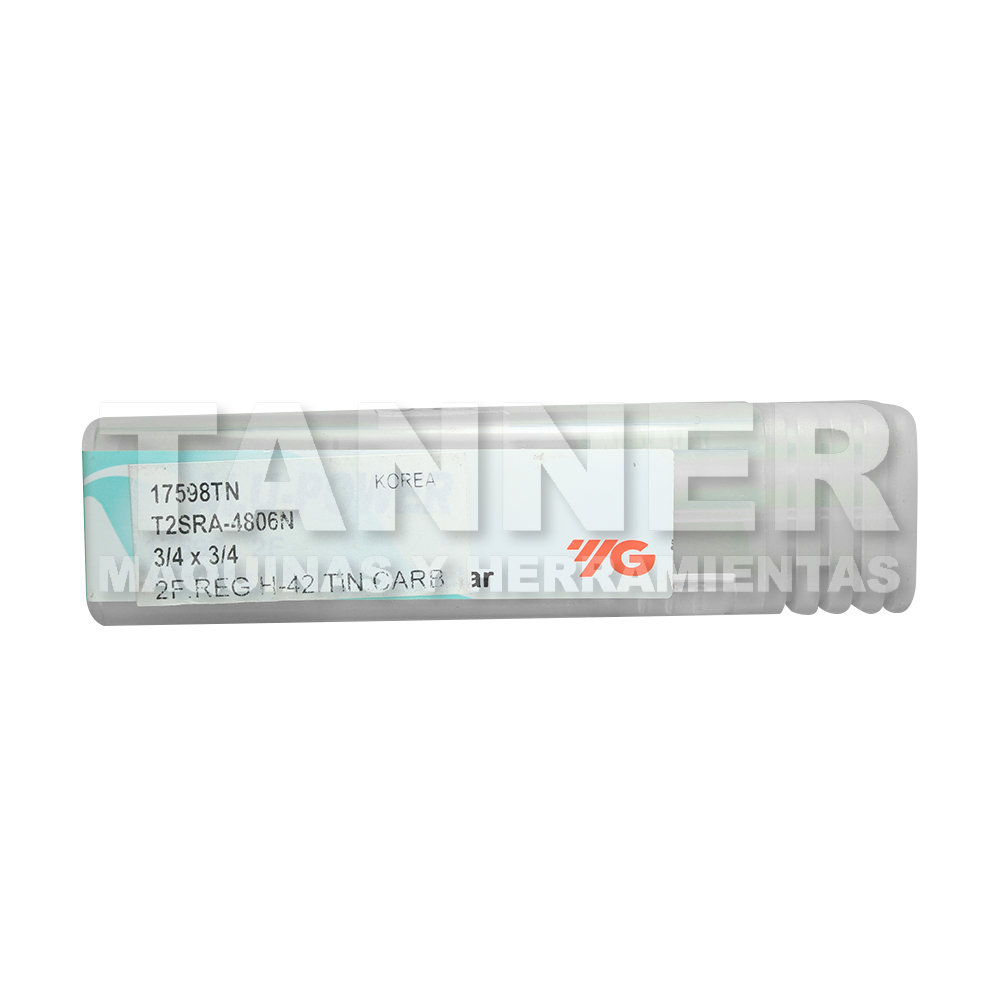 CORTADOR CARBURO 3/4X1-1/2X4 2F