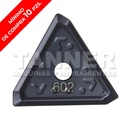 INSERTO CARBURO TPKR2204PDTR- PW YG602