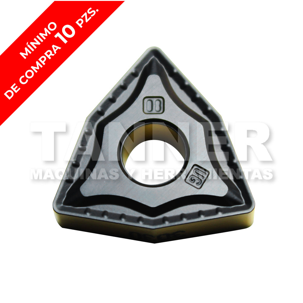 INSERTO WNMG080408-UG-YG3030/WNMG432-UG