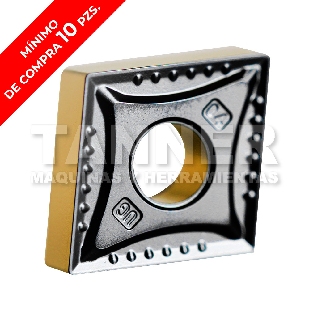 INSERTO CNMG120404-UG-YG3030/CNMG431-UG