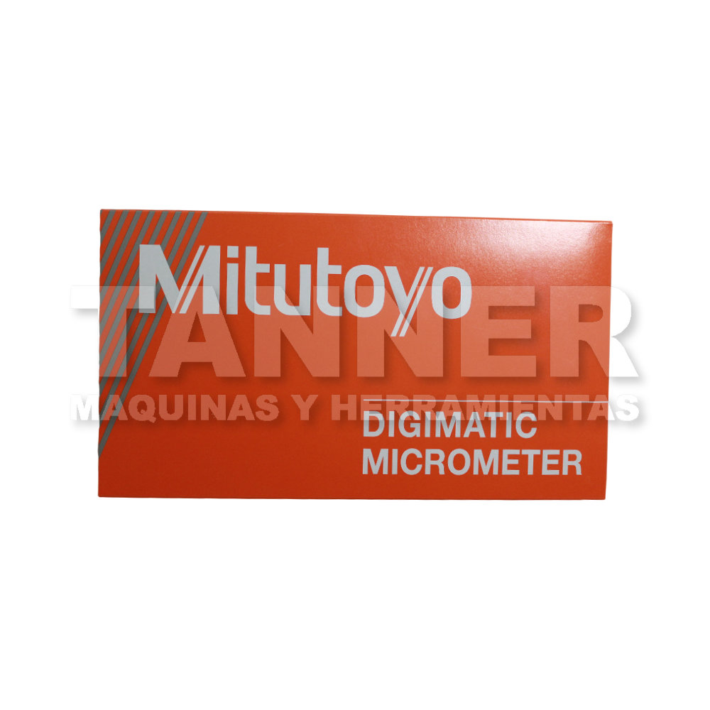 MICROMETRO DIGIMATIC 1-2PULG/25-50MM