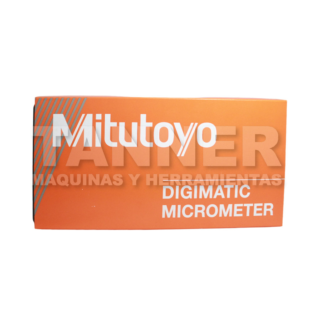 MICROMETRO DIGIMATIC 0-1PULG/0-25MM