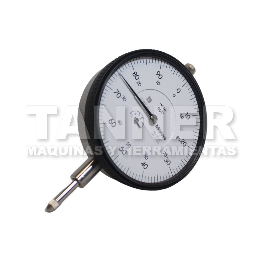 INDICADOR COMPARA CUADRANTE .4PULG