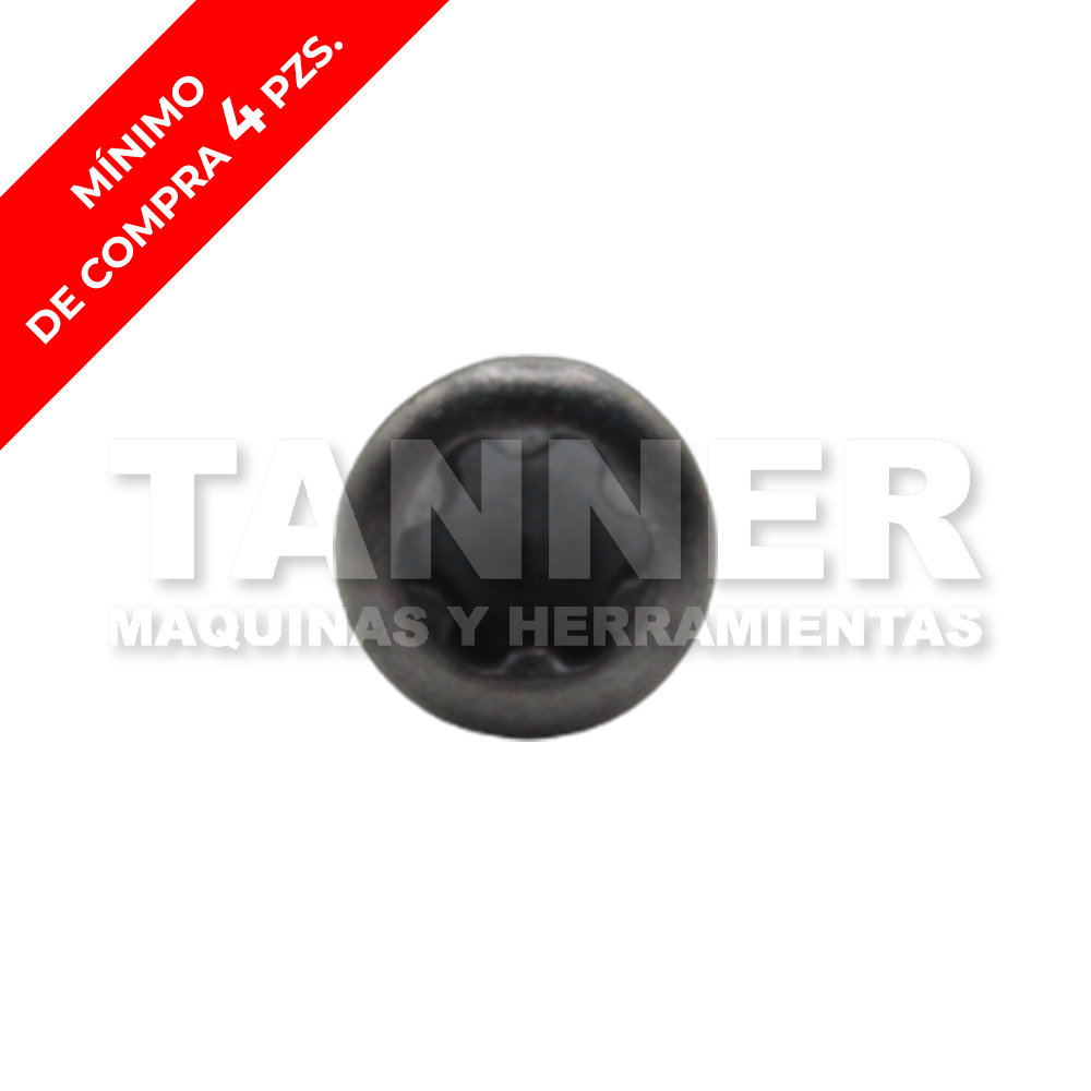TORNILLO TORX 2-2.5 4H