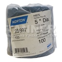 H875 NORZON PLUS (R) 5" DIA 127 MM SELF STICK AUTO-COLLANT