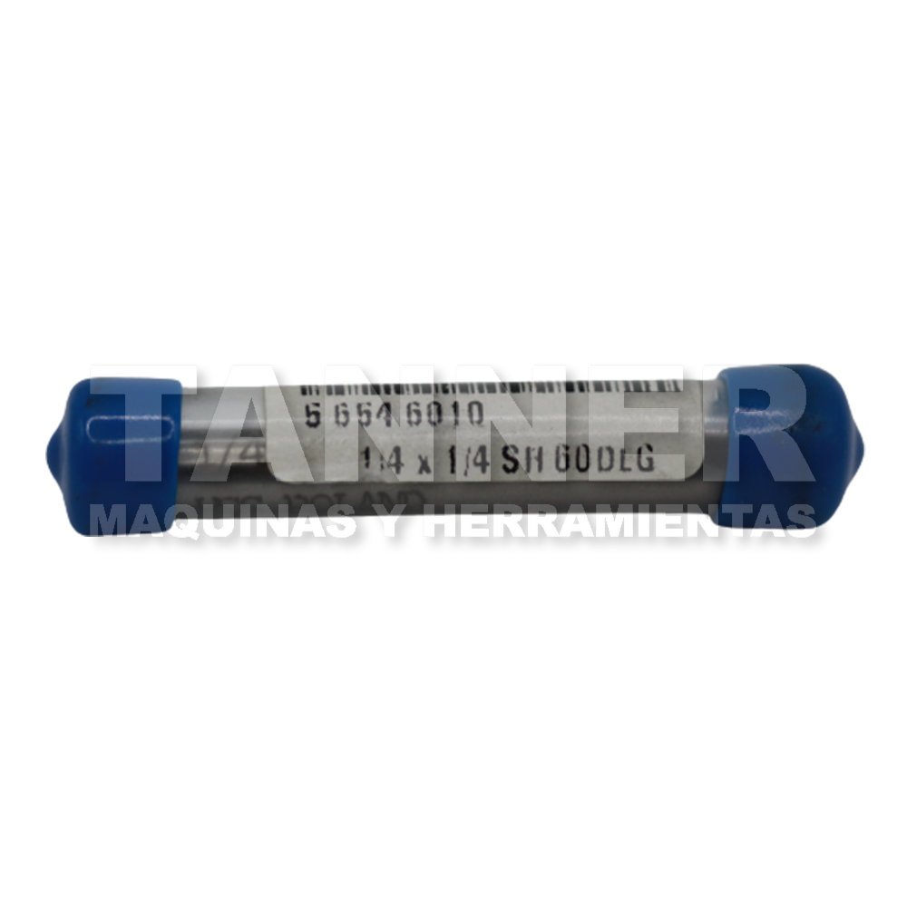 AVELLANADOR HSS 1/4 ZANCO 1/4 60GRAD 1F