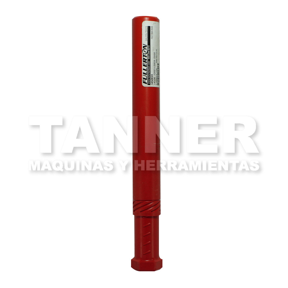 RIMA CARBURO .7200X2X9.5 6FL