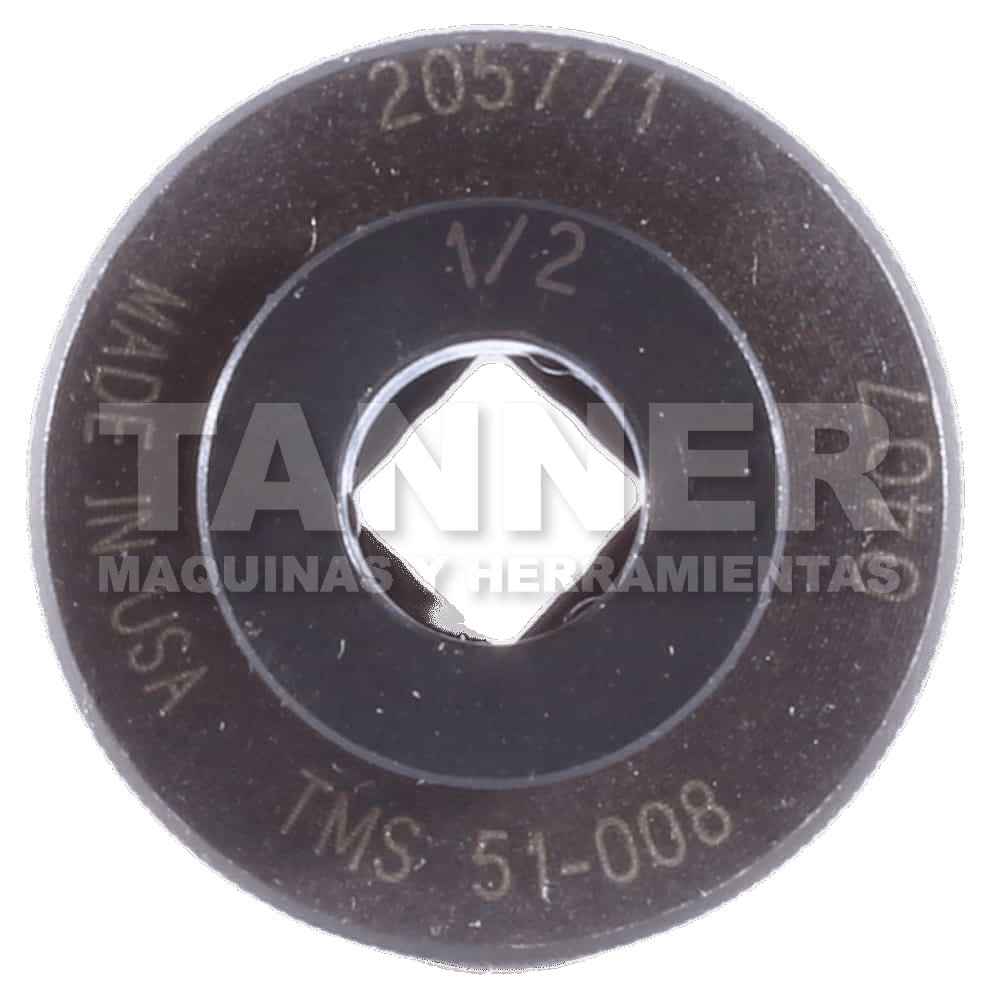 TAP ADAPTER 1/2