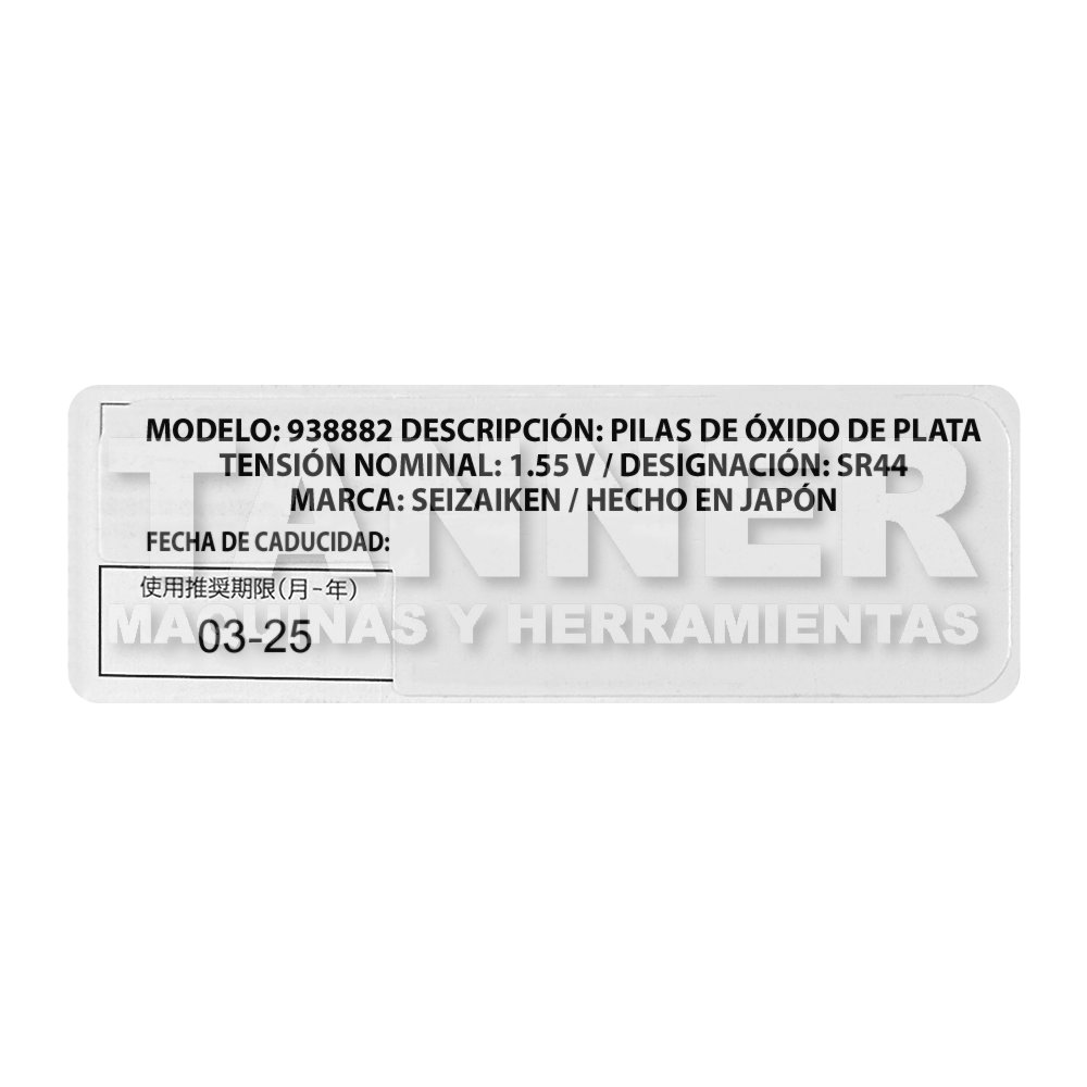 PILA SR44
