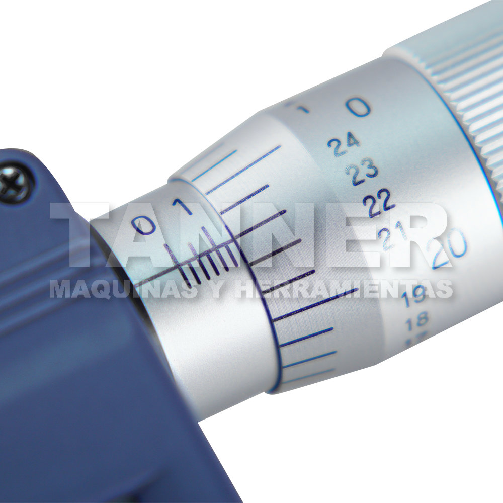 MICROMETRO ELECTRONICO 0-1PULG/0-25MM