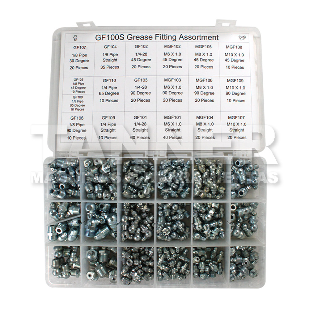 JUEGO GRASERA 385PZ