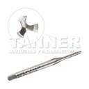 MACHUELO SEMICONICO HSS M2X0.40 3F