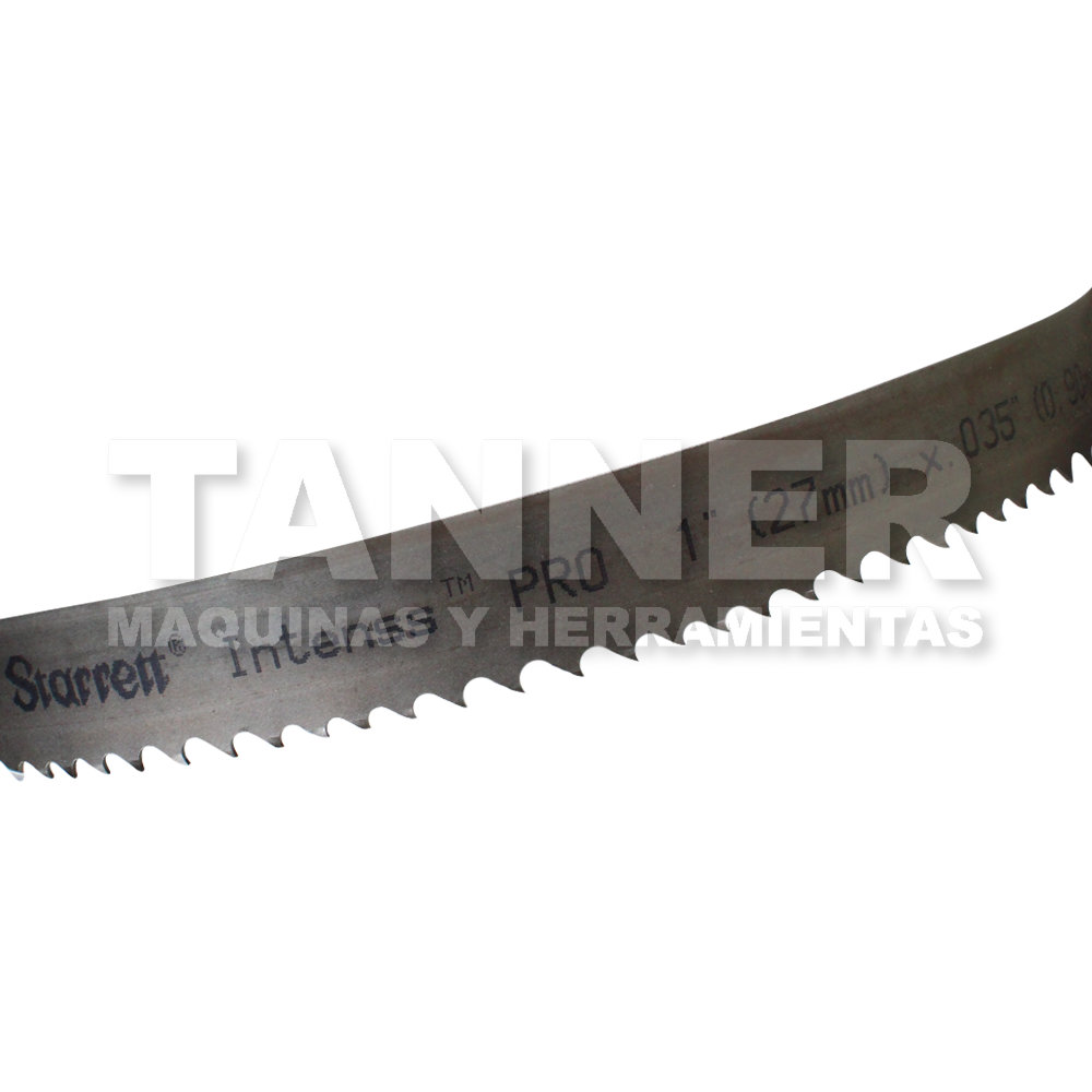 SIERRA CINTA INTENSS PRO 1X.035 3-4/P 12PIES 10PULG