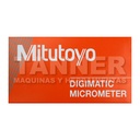 MICROMETRO DIGIMATIC 25-50MM