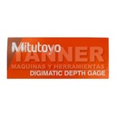 CALIBRADOR DIGITAL PROFUNDIDAD 12PULG/300MM