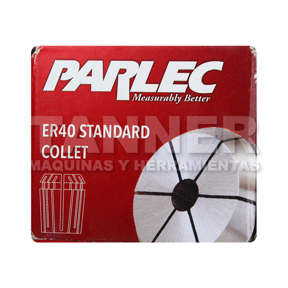BOQUILLA ER40 .3360-.3750PULG 3/8PULG