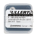 DISCO CORTE CARBURO .357X.275X.1250 SW 14