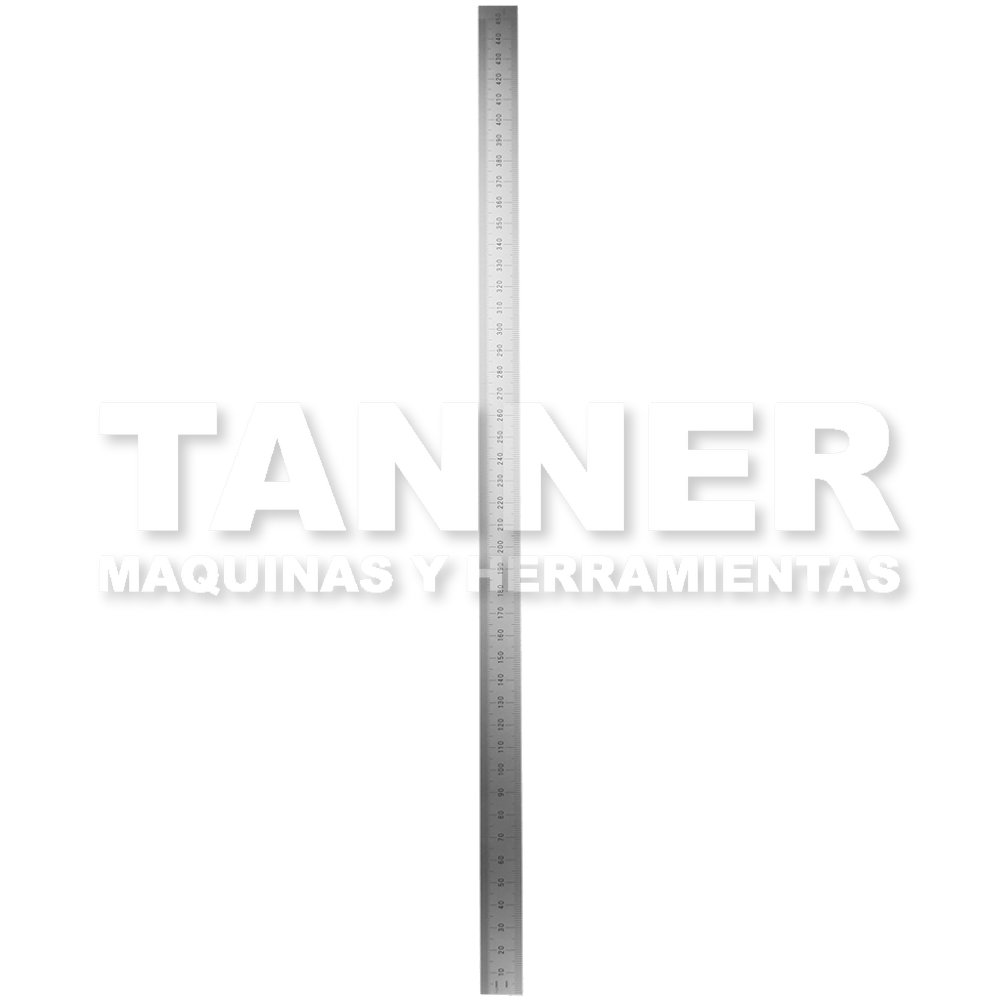 REGLA FLEXIBLE 18PULG/450MM