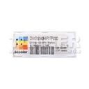 JUEGO PORTAINSERTOS DERECHO 1PULG / CNMG 4-MF5 TP2500
