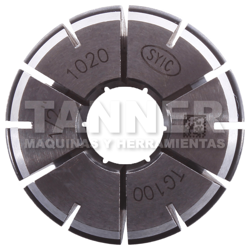 BOQUILLA TG100 COLLET 1/2