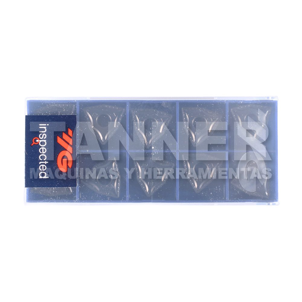 JUEGO PORTAHERRAMIENTA MWLNL-164D C/INSERTOS