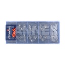 JUEGO PORTAHERRAMIENTA MWLNL-164D C/INSERTOS