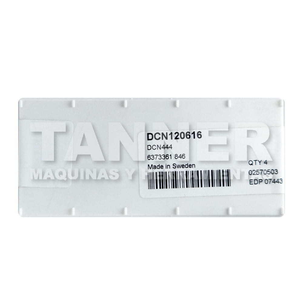 ASIENTO DCN444