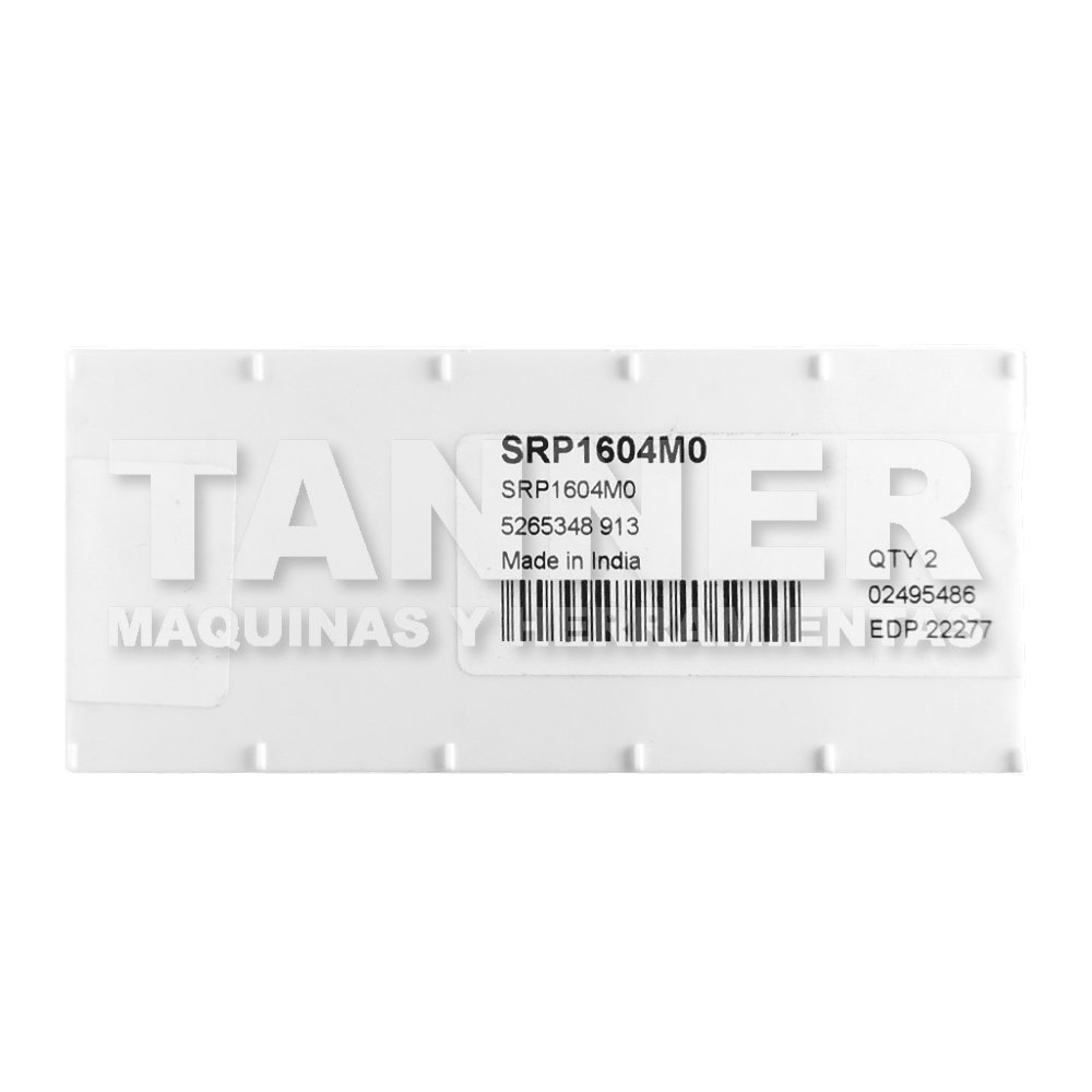 ASIENTO SRP1604M0