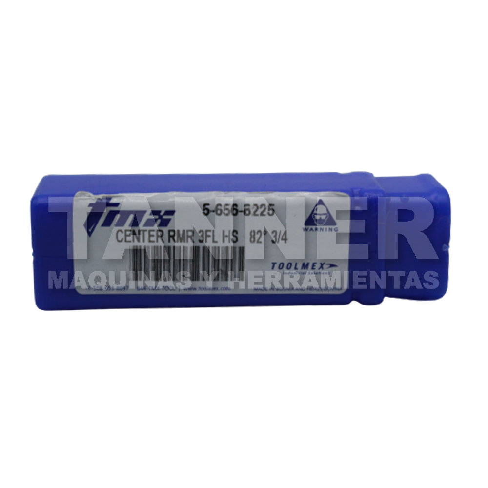 AVELLANADOR HSS 3/4 ZANCO 1/2 82GRAD 3F