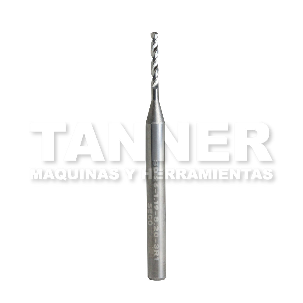 BROCA 1.2MM SD26-1.19-8.20-3R1