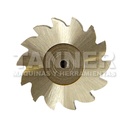 CORTADOR WOODRUFF HSS 1-1/2X3/8X2-3/8 ZANCO 1/2