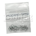 ENGRASADOR M6X1.0 P/CHUCK 6-40PULG