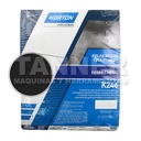 LIJA METAL 9X11" 225X275MM 180 MUY FINO K246
