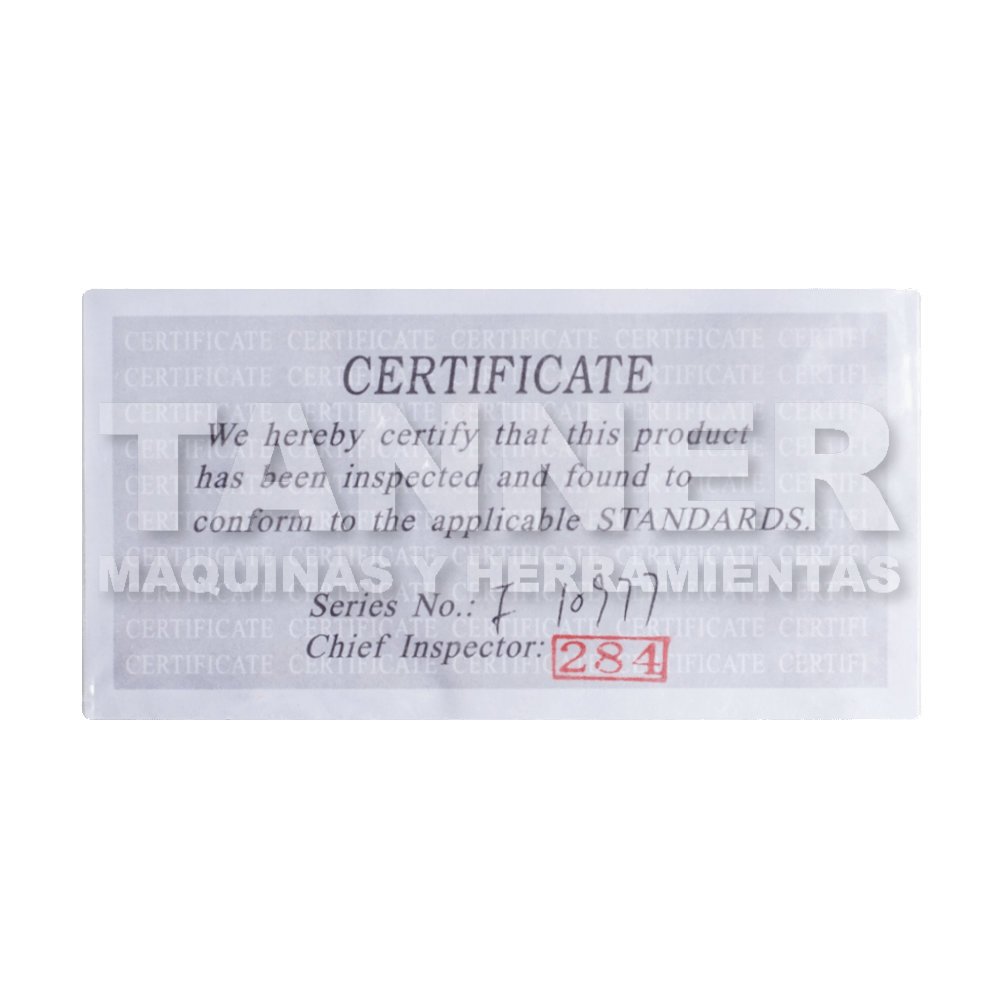 MICROMETRO INTERIOR 2-12PULG