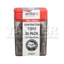 PUNTA TORX HEXAGONAL T20X1PULG
