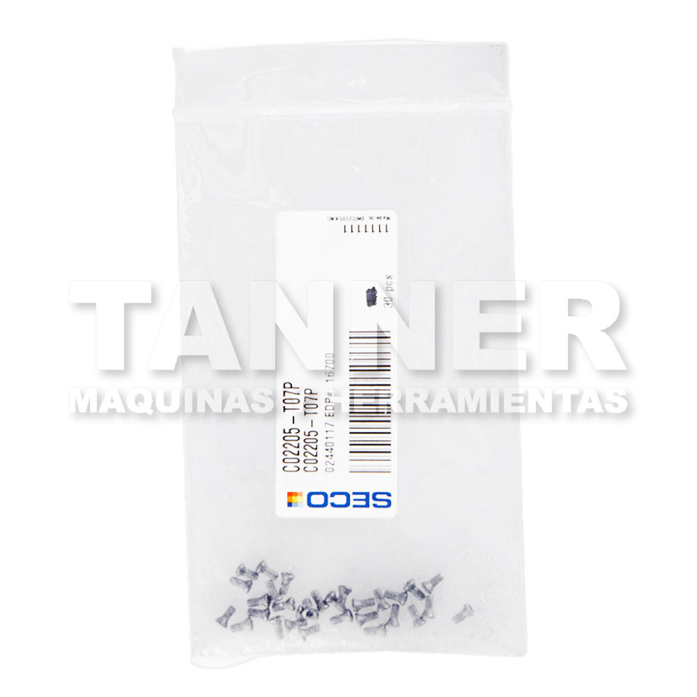 TORNILLO C02205-T07P