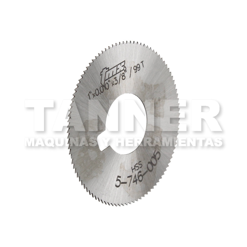 SIERRA JOYERO 1X.010X3/8 99D