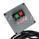 SE15 CONTROL BOX ASSEMBLY