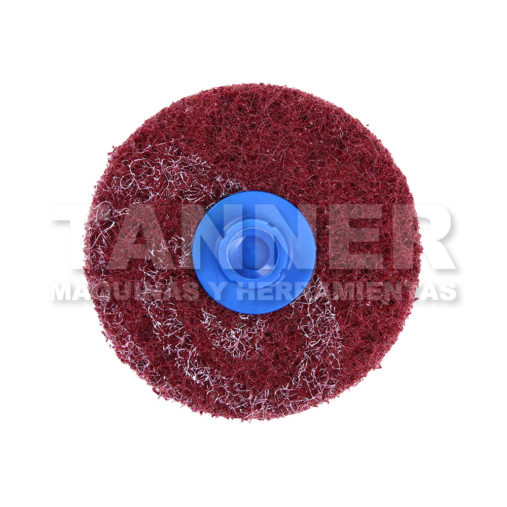 DISCO FIBRA 2PULG TS A/O GRANO MEDIO