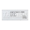 INSERTO DCMT32.50.5-F1 CP500