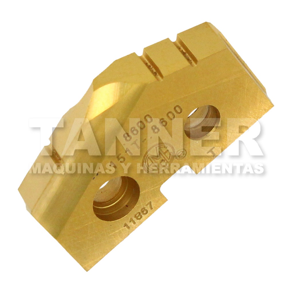 INSERTO COBALTO NO. 1 1PULG T-A TIN