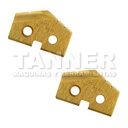 INSERTO COBALTO NO. 1 1PULG T-A TIN