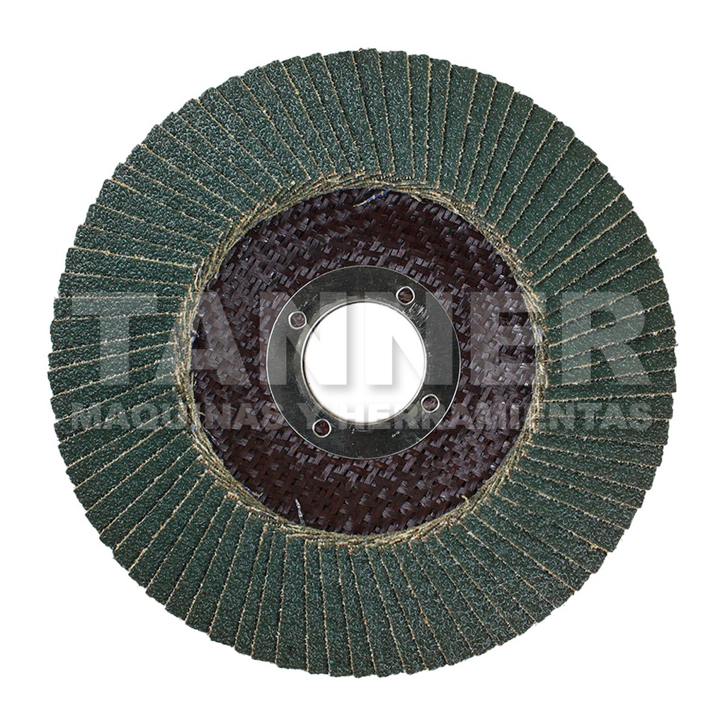 DISCO LAMINADO 4-1/2X7/8 G60