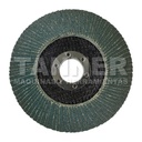 DISCO LAMINADO 4-1/2X7/8 G80 R884P BLUEFIRE