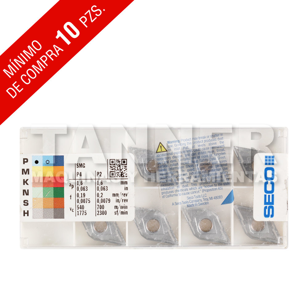 INSERT DNMG432-MF2 TP1501