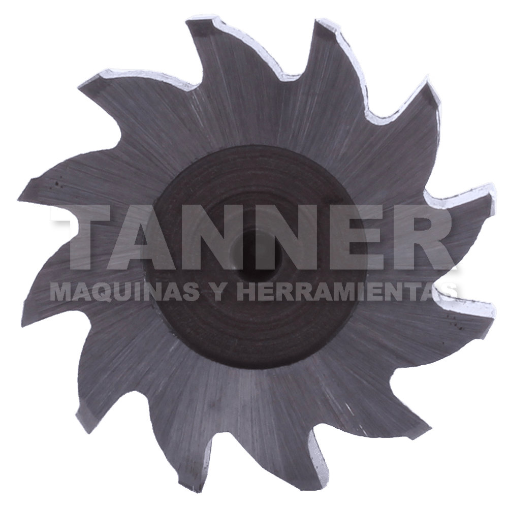 CORTADOR WOODRUFF HSS 7/8X3/16X2-3/16 ZANCO 1/2
