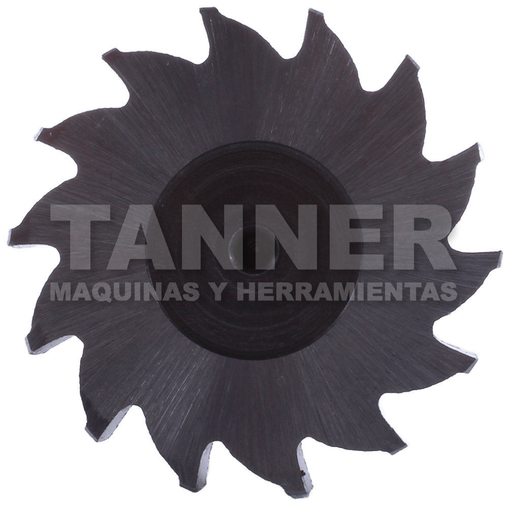 CORTADOR WOODRUFF HSS 1-1/4X1/4X2-1/4 ZANCO 1/2