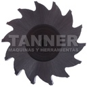 CORTADOR WOODRUFF HSS 1-1/4X1/4X2-1/4 ZANCO 1/2